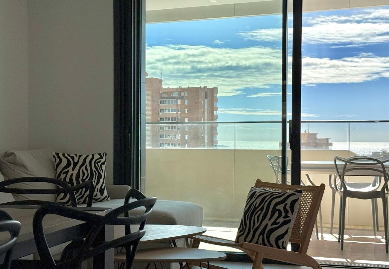 Lägenhet i Benidorm - BB 23 Apartmento de 2 dormitorios