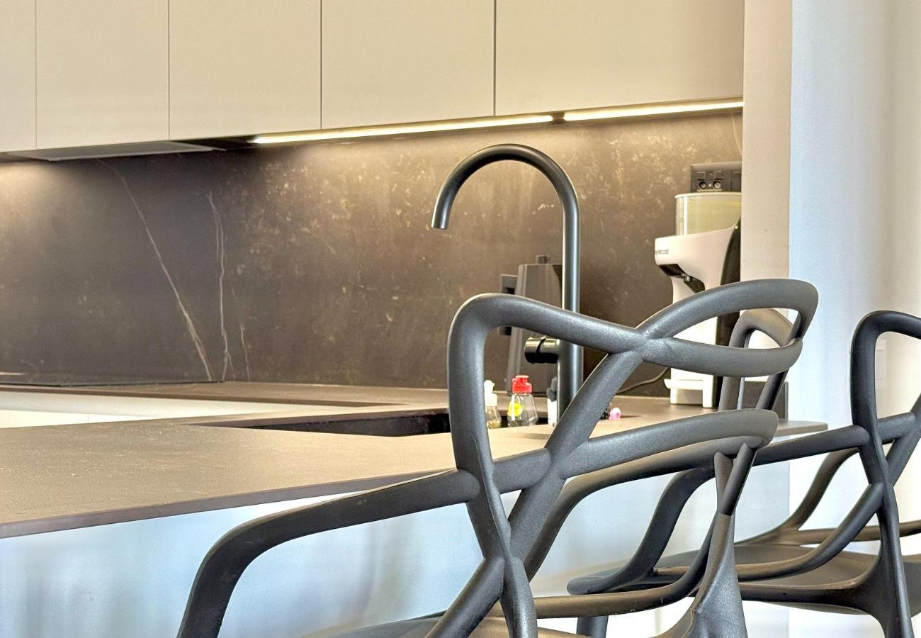 Lägenhet i Benidorm - BB 23 Apartmento de 2 dormitorios
