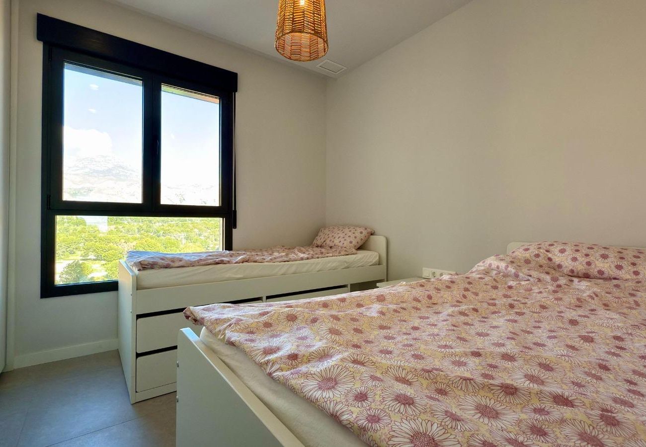 Lägenhet i Benidorm - BB 23 Apartmento de 2 dormitorios