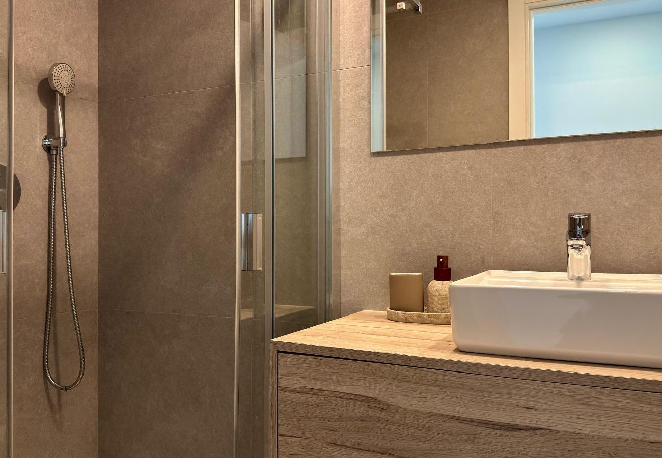 Lägenhet i Benidorm - BB 23 Apartmento de 2 dormitorios