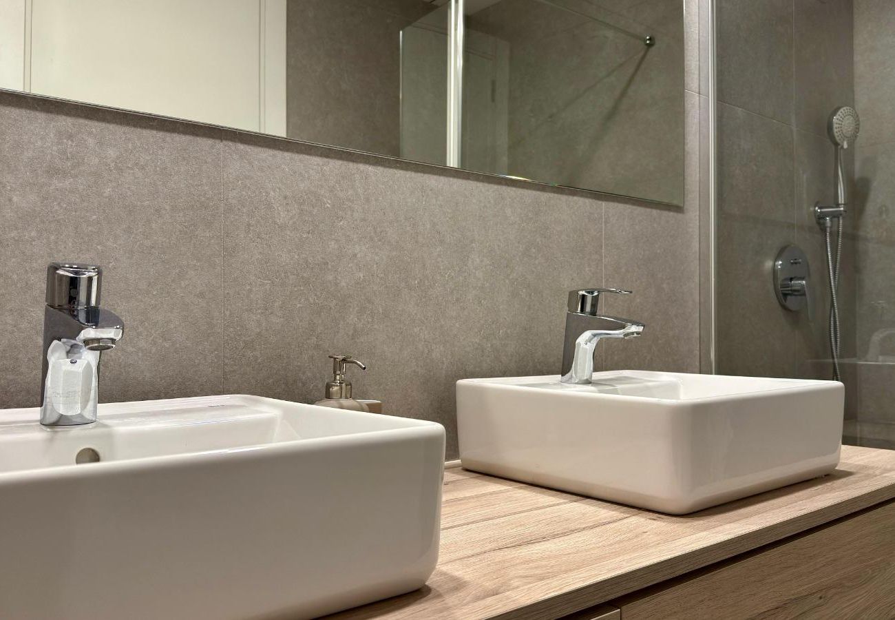 Lägenhet i Benidorm - BB 23 Apartmento de 2 dormitorios