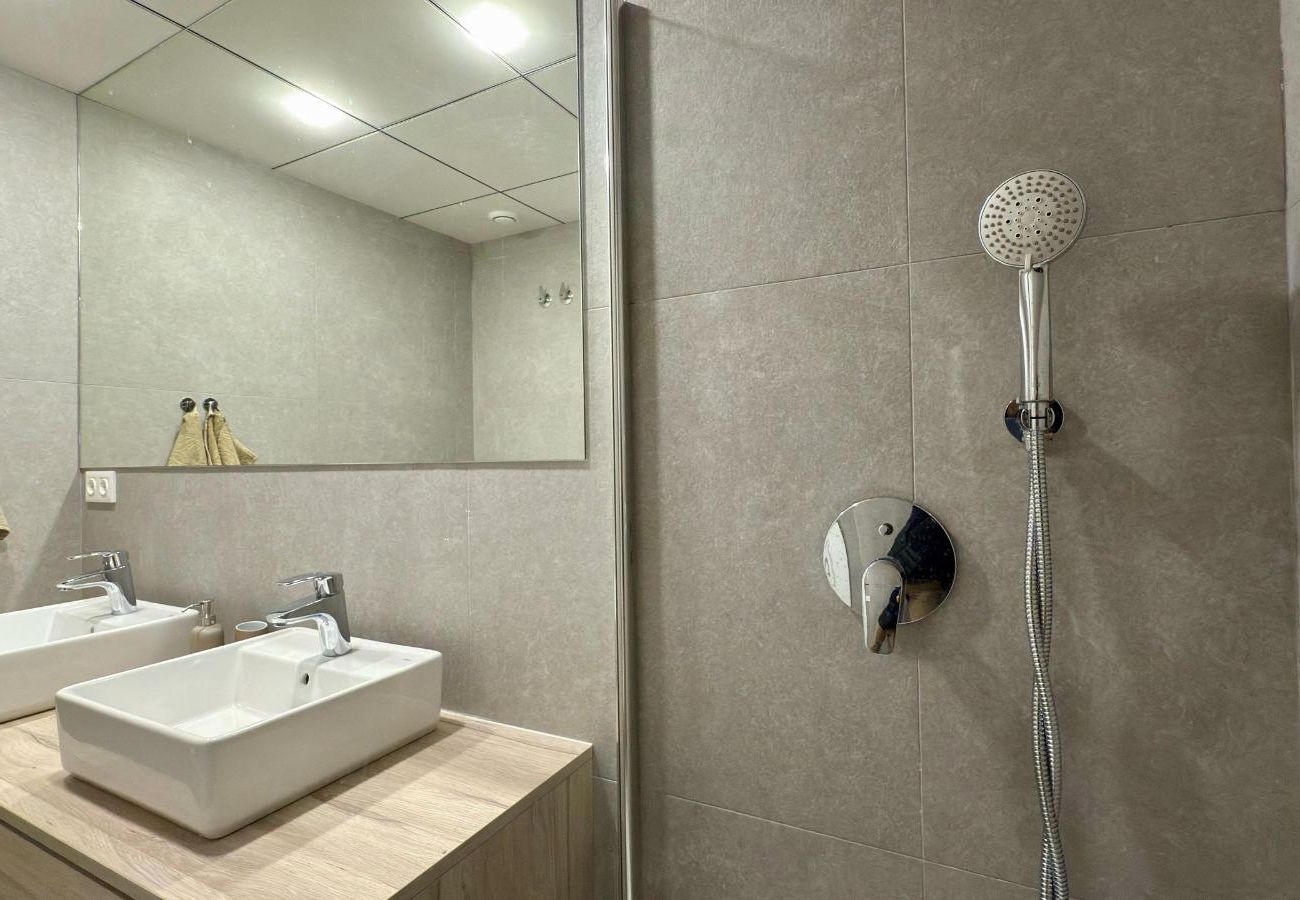 Lägenhet i Benidorm - BB 23 Apartmento de 2 dormitorios