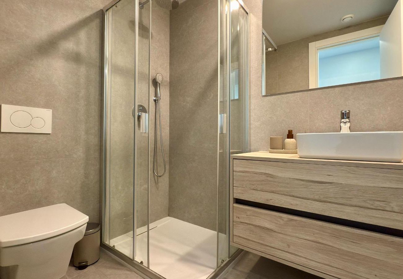 Lägenhet i Benidorm - BB 23 Apartmento de 2 dormitorios