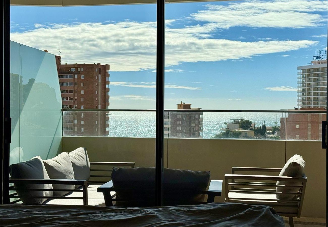 Lägenhet i Benidorm - BB 23 Apartmento de 2 dormitorios