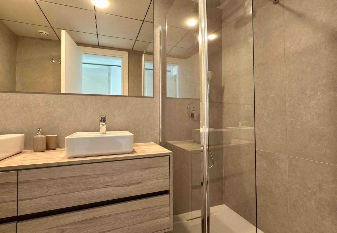 Lägenhet i Benidorm - BB 23 Apartmento de 2 dormitorios
