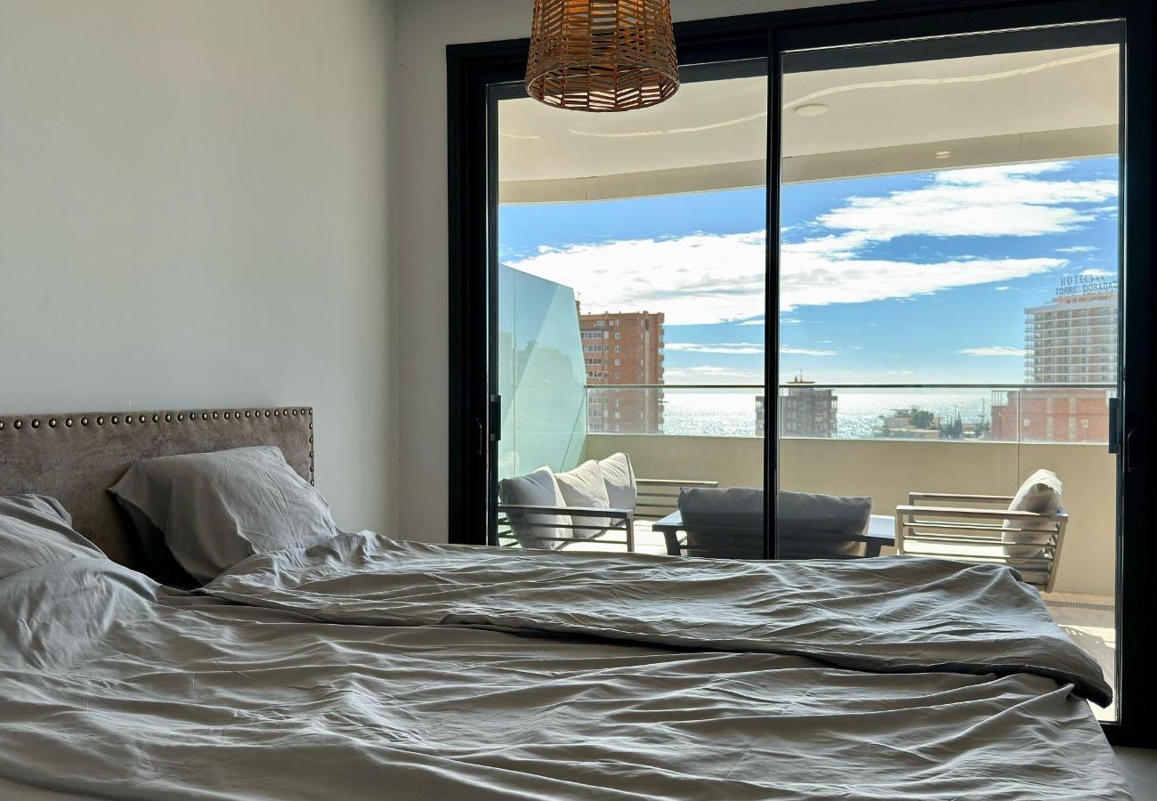 Lägenhet i Benidorm - BB 23 Apartmento de 2 dormitorios