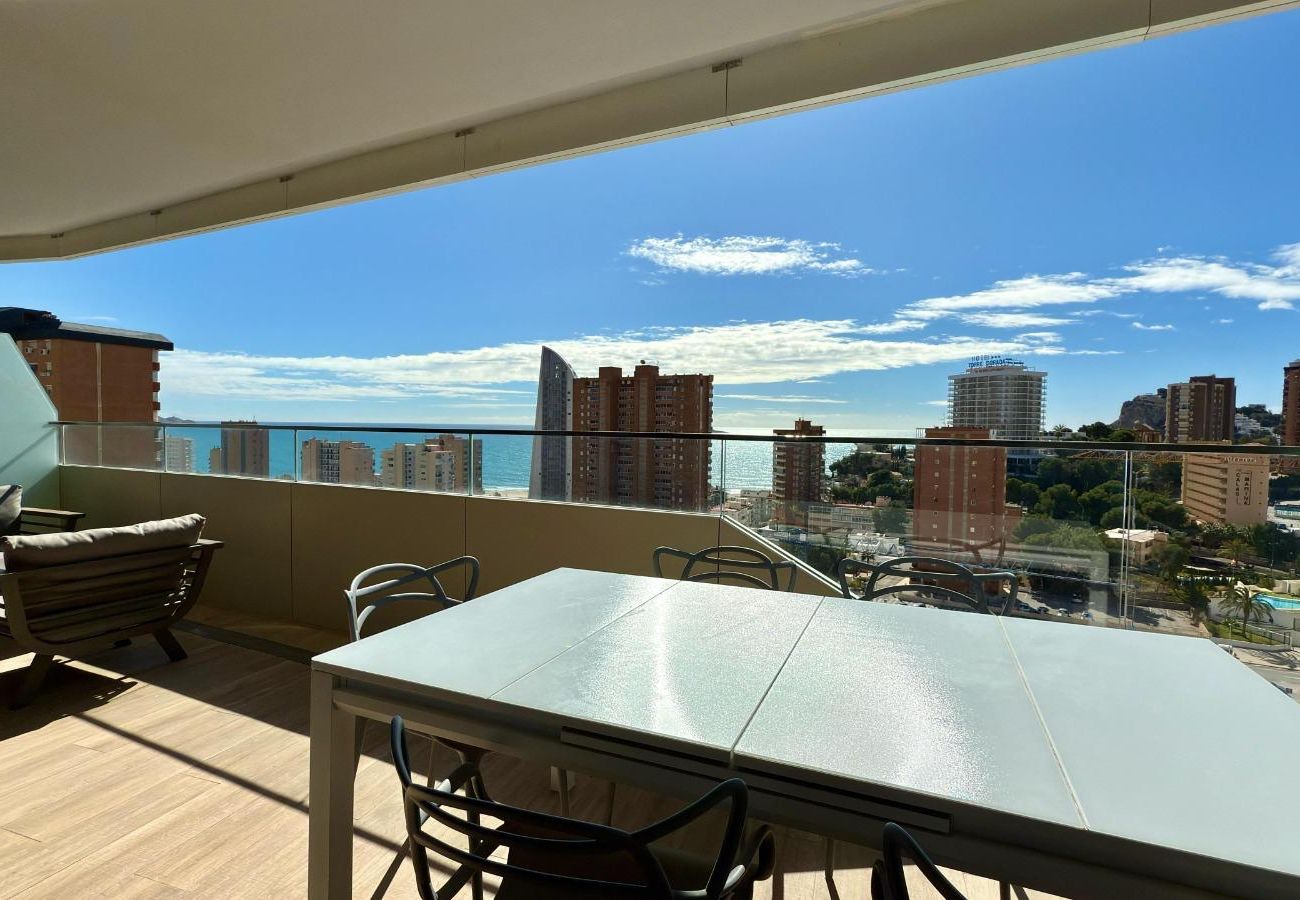 Lägenhet i Benidorm - BB 23 Apartmento de 2 dormitorios