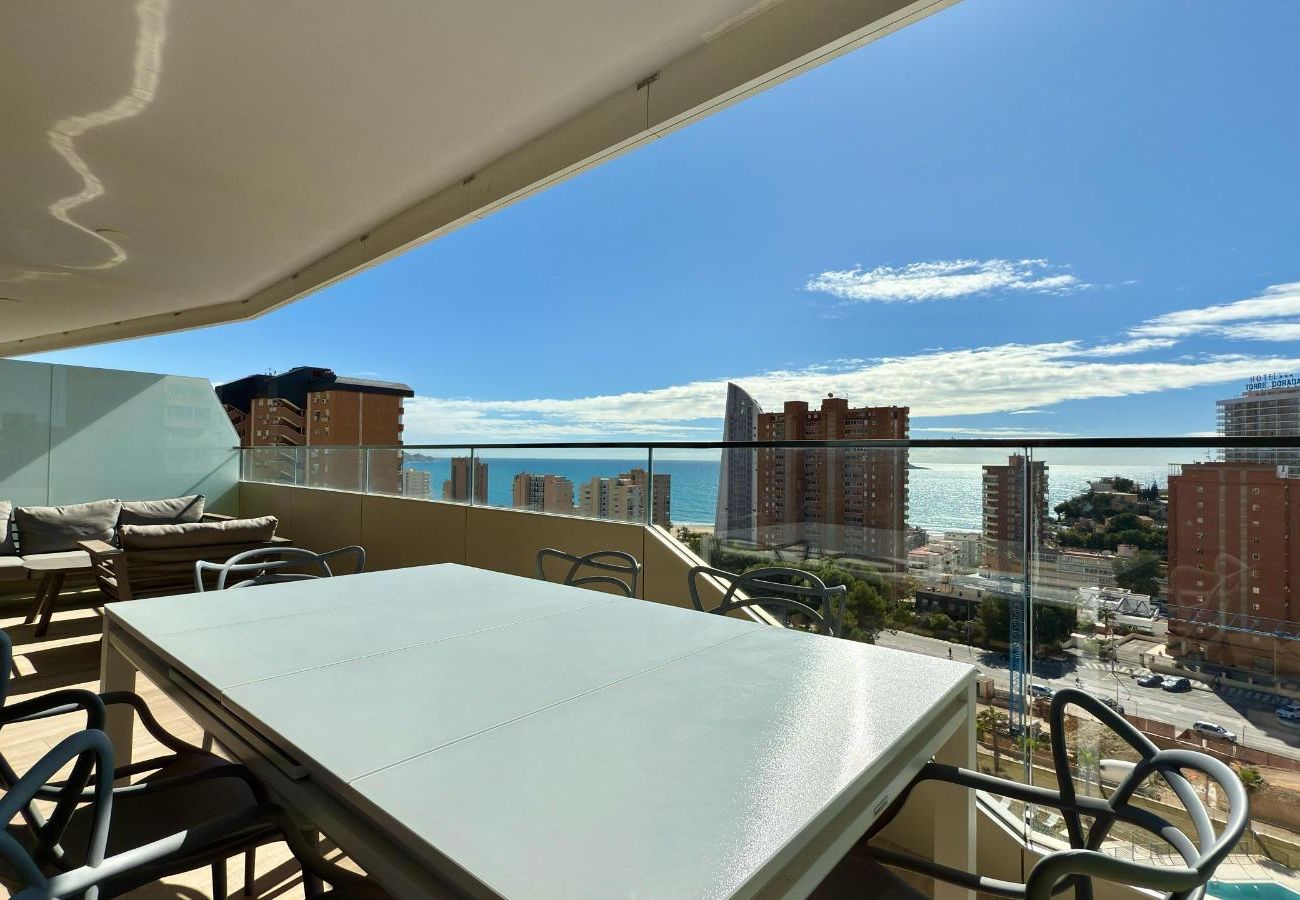 Lägenhet i Benidorm - BB 23 Apartmento de 2 dormitorios