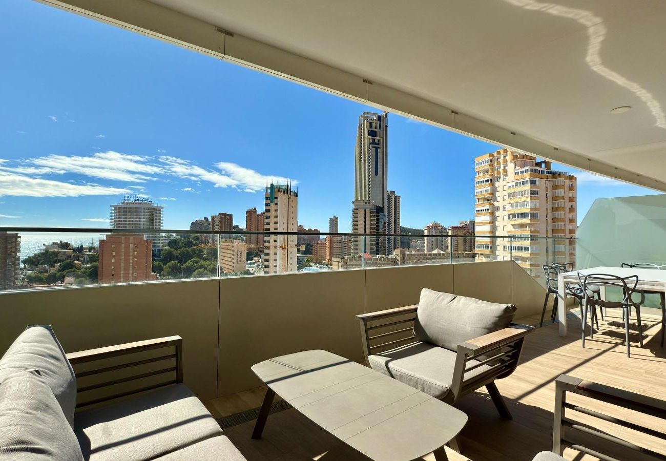 Lägenhet i Benidorm - BB 23 Apartmento de 2 dormitorios