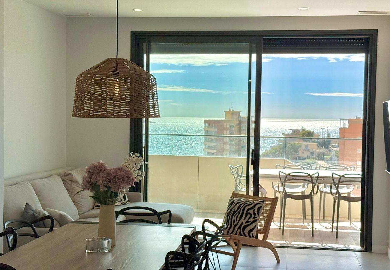 Lägenhet i Benidorm - BB 23 Apartmento de 2 dormitorios