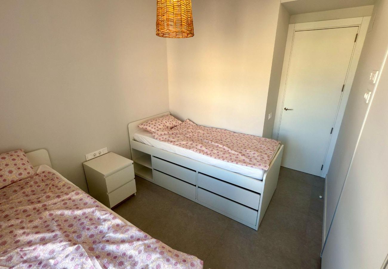 Lägenhet i Benidorm - BB 23 Apartmento de 2 dormitorios