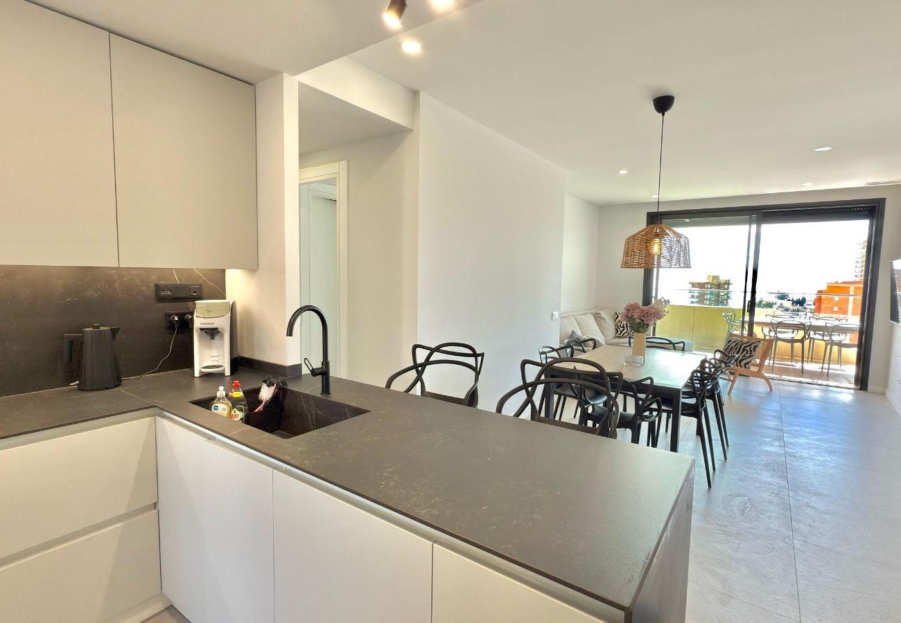 Lägenhet i Benidorm - BB 23 Apartmento de 2 dormitorios