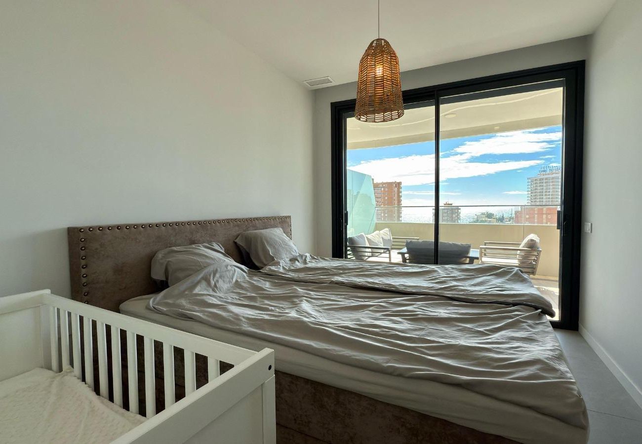 Lägenhet i Benidorm - BB 23 Apartmento de 2 dormitorios