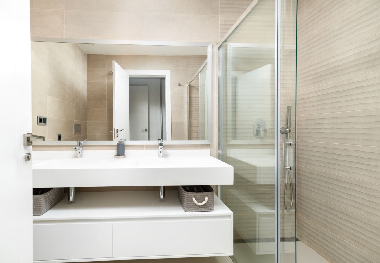 Lägenhet i Benidorm - SUNSET 178 Apartamento de 2 dormitorios