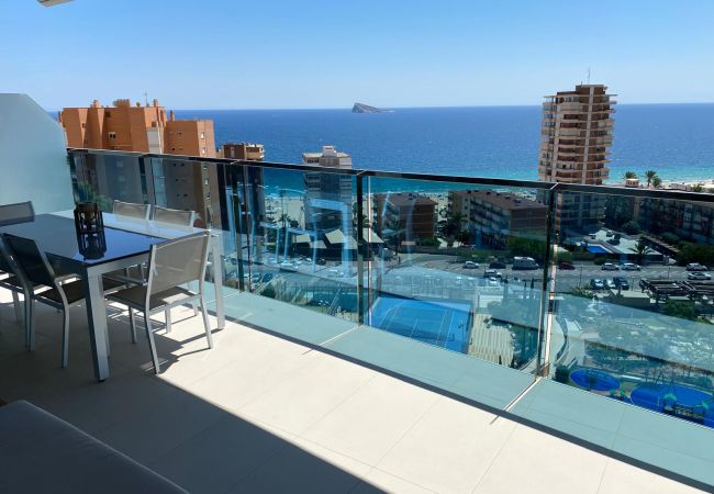 Lägenhet i Benidorm - Sunset 98 by Costa Activa Rentals