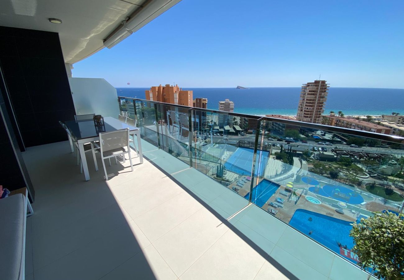 Lägenhet i Benidorm - Sunset 98 by Costa Activa Rentals