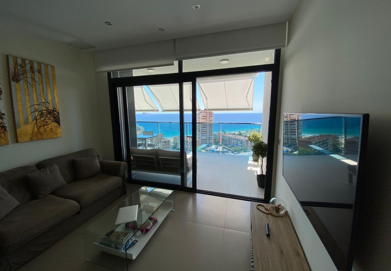 Lägenhet i Benidorm - Sunset 98 by Costa Activa Rentals