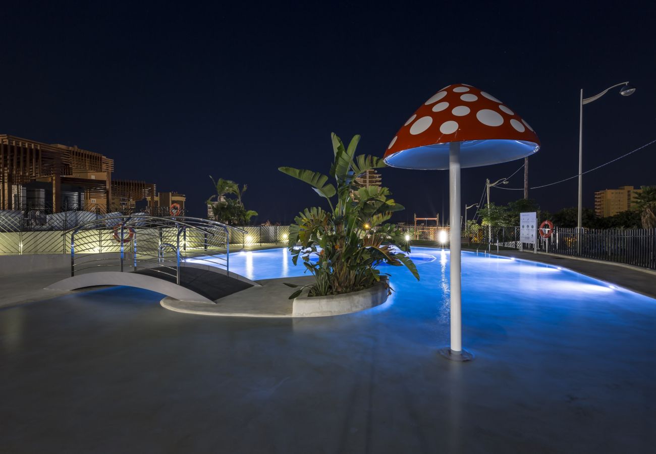 Lägenhet i Benidorm - Sunset 98 by Costa Activa Rentals