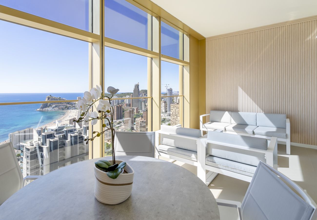 Lägenhet i Benidorm - Intempo 25C by Costa Activa Rentals