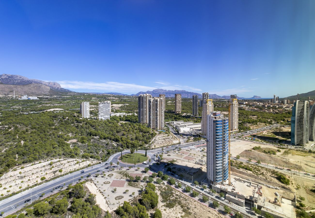 Lägenhet i Benidorm - Intempo 25C by Costa Activa Rentals