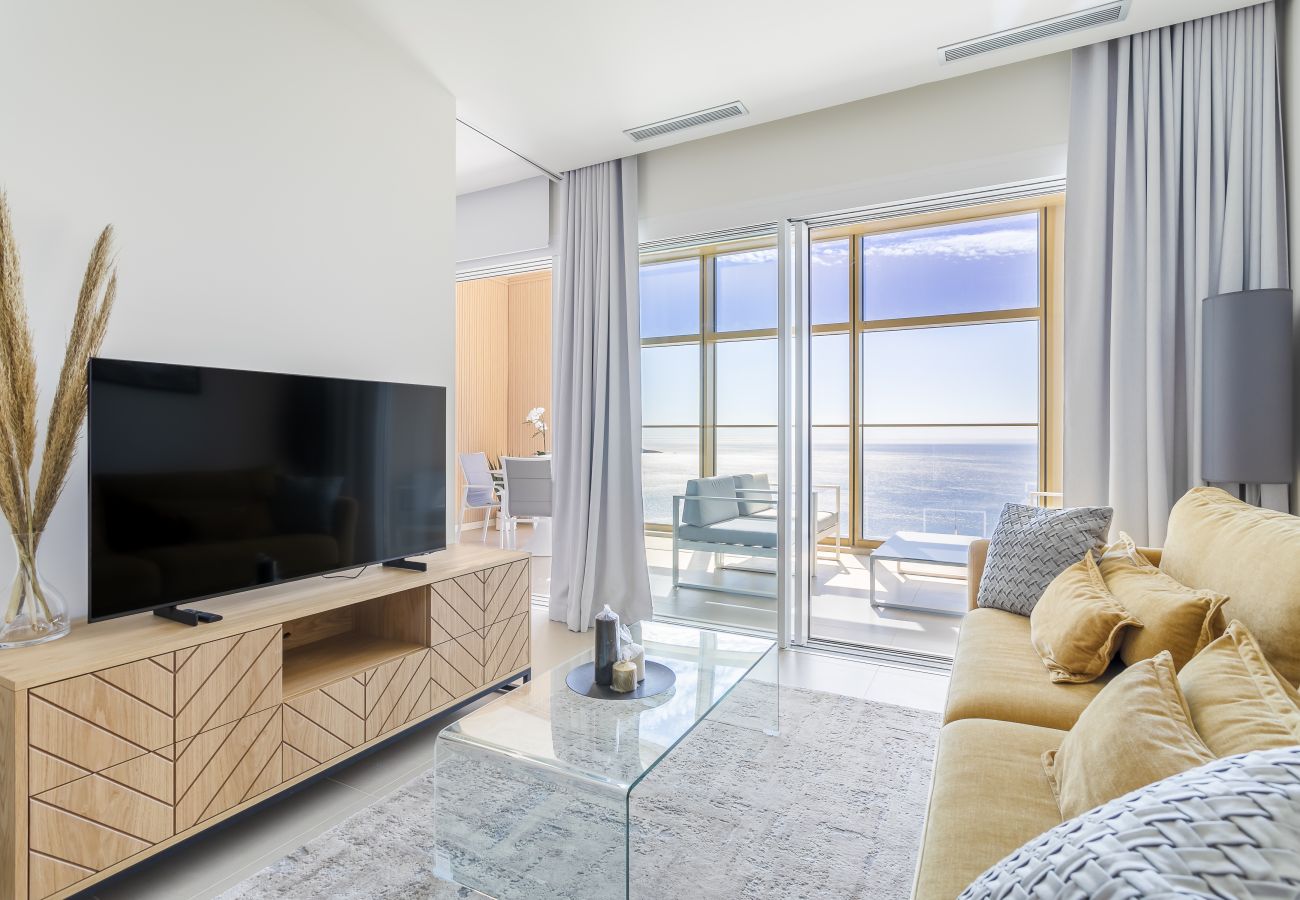 Lägenhet i Benidorm - Intempo 25C by Costa Activa Rentals